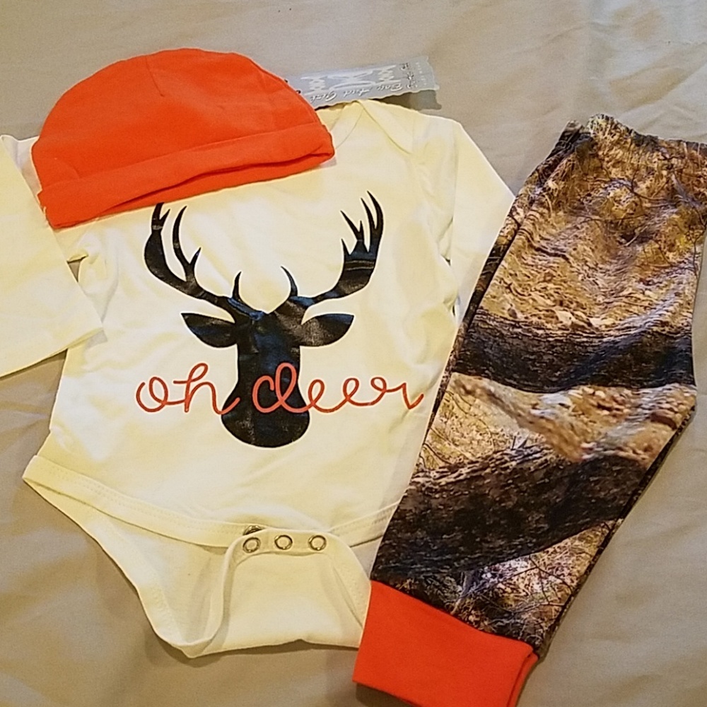 Oh Deer Outfit